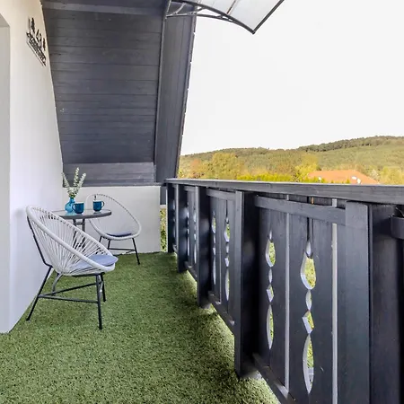 Apartment Panoramahaz Bukkszek