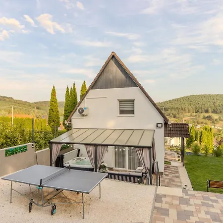 Panoramahaz Apartmán