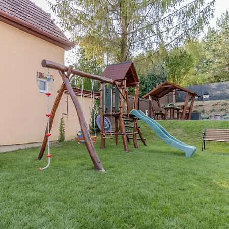 Panoramahaz * Bukkszek