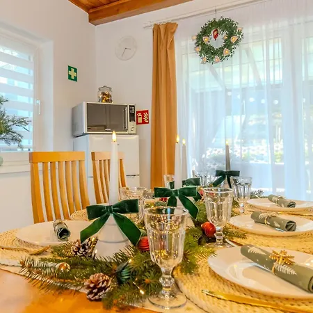 Panoramahaz Apartment Bukkszek