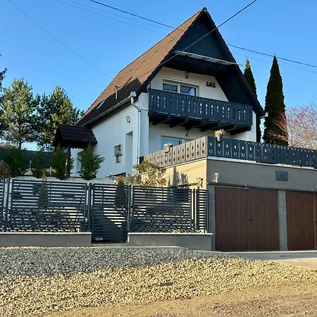 Appartement Panoramahaz Bükkszék