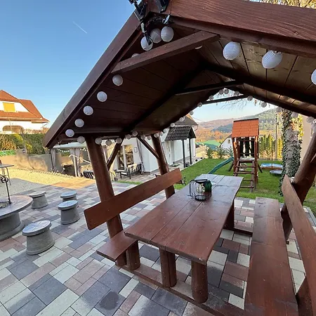 Panoramahaz Apartment