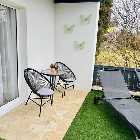 Apartment Panoramahaz Bukkszek