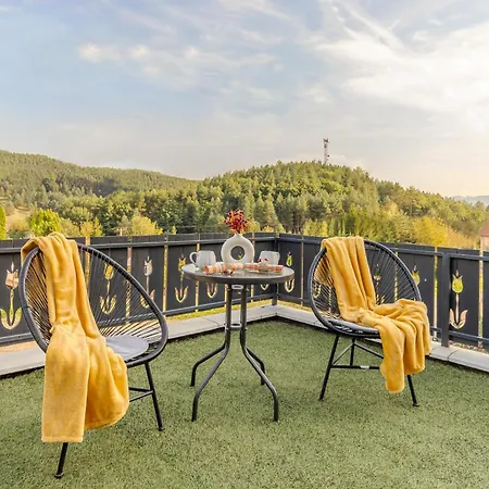 Apartmán Panoramahaz