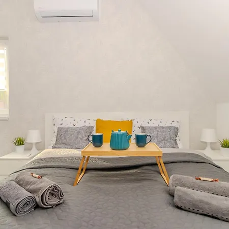 Apartmán Panoramahaz *