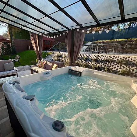 Panoramahaz Apartmán Bükkszék