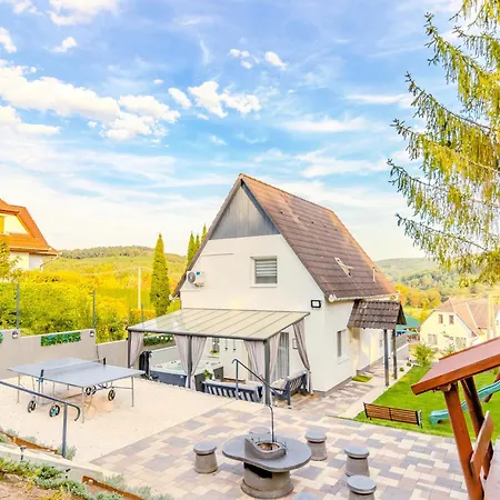 Apartmán Panoramahaz Bükkszék