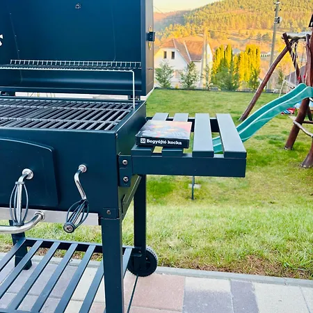 Panoramahaz Bükkszék