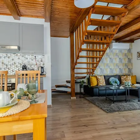 Apartmán Panoramahaz