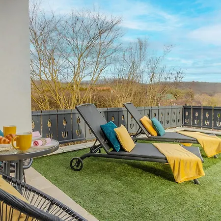 Panoramahaz * Bükkszék