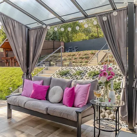 Apartmán Panoramahaz Bükkszék