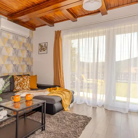 Panoramahaz * Bükkszék