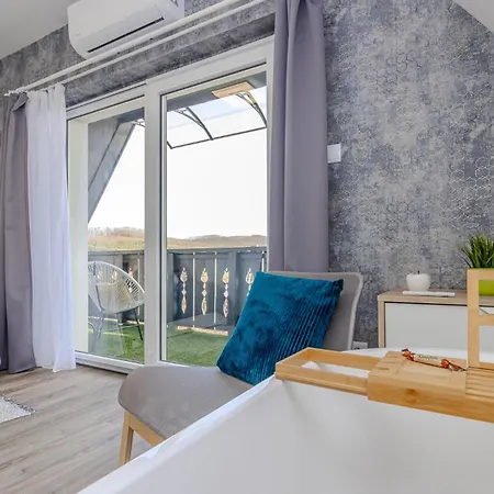 Panoramahaz Apartmán