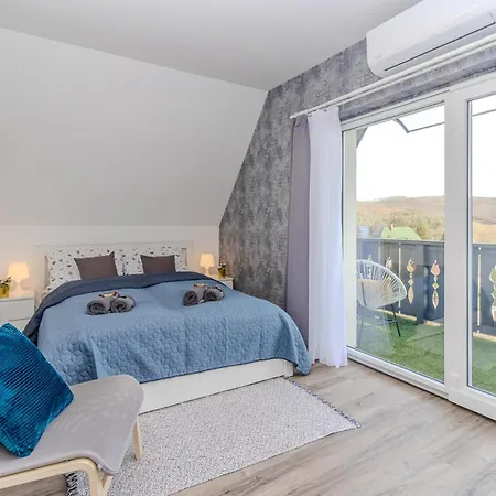 Apartmán Panoramahaz