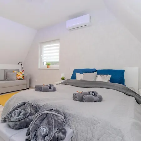 Apartmán Panoramahaz *