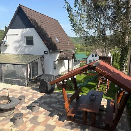 Panoramahaz 公寓 Bükkszék