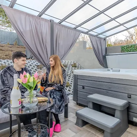 Apartmán Panoramahaz Bükkszék