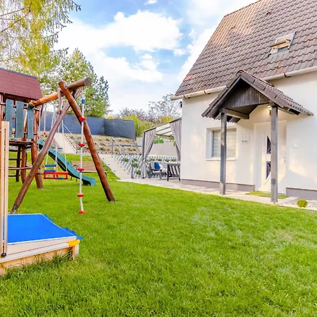 Panoramahaz * Bükkszék