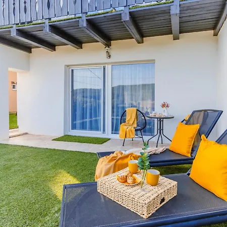 Panoramahaz Apartmán Bükkszék