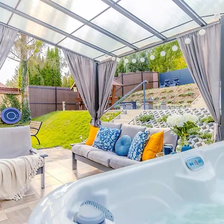 Apartmán Panoramahaz Bükkszék