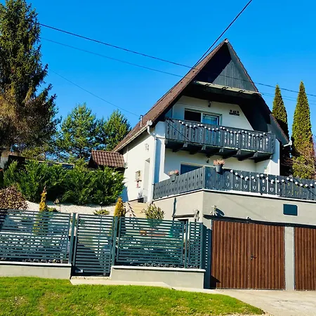 Panoramahaz Apartmán *