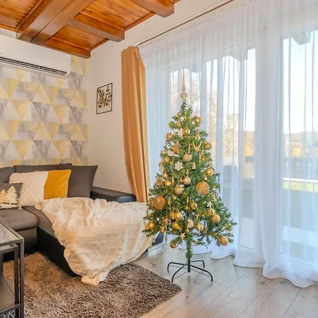 Panoramahaz Apartament Bükkszék