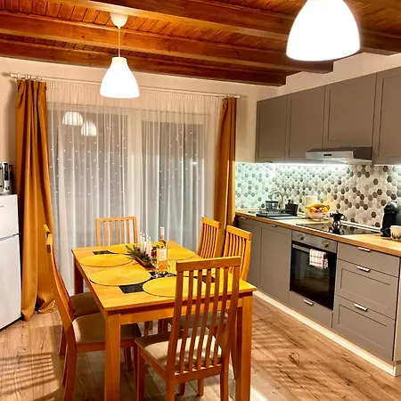 Apartman Panorámaház Bükkszék