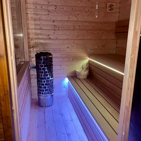 Panoramahaz Lägenhet *