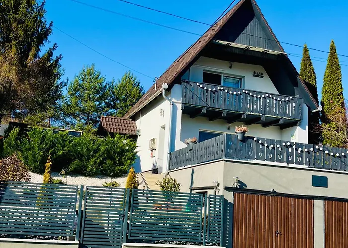 Panoramahaz 아파트 *