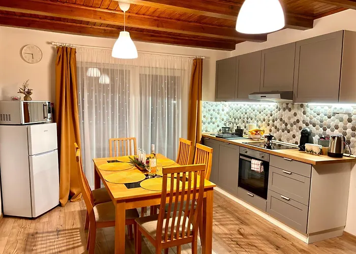 Daire Panoramahaz Bükkszék