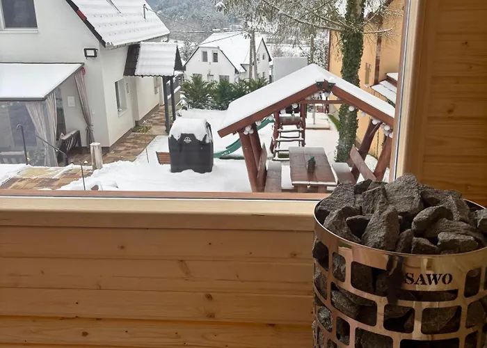 Panoramahaz Bükkszék